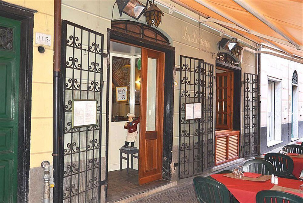Hotel Suisse Sestri Levante Zewnętrze zdjęcie