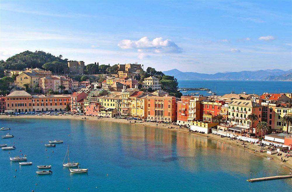 Hotel Suisse Sestri Levante Zewnętrze zdjęcie